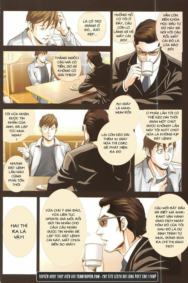 kim tiền sư chapter 2 9