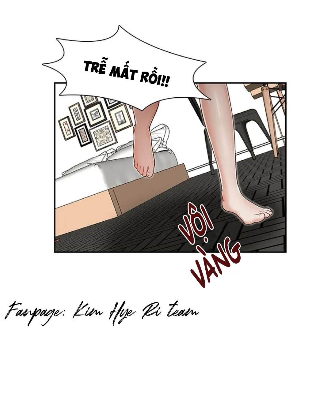 thư ký của anh trai chapter 23 10