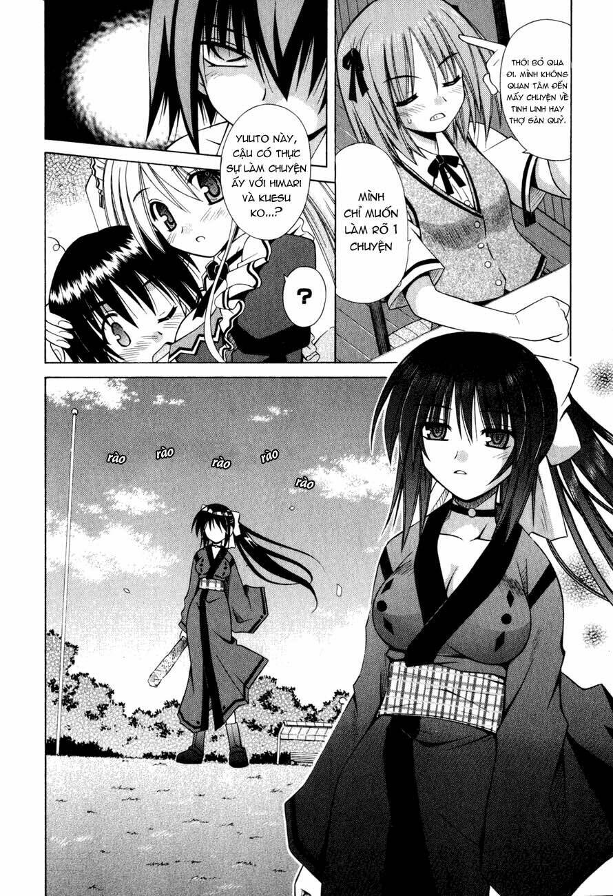 omamori himari chapter 18 12