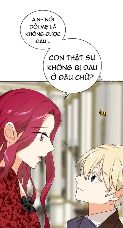 xuyên không trở thành mẹ của nhân vật phản diện chapter 34 13