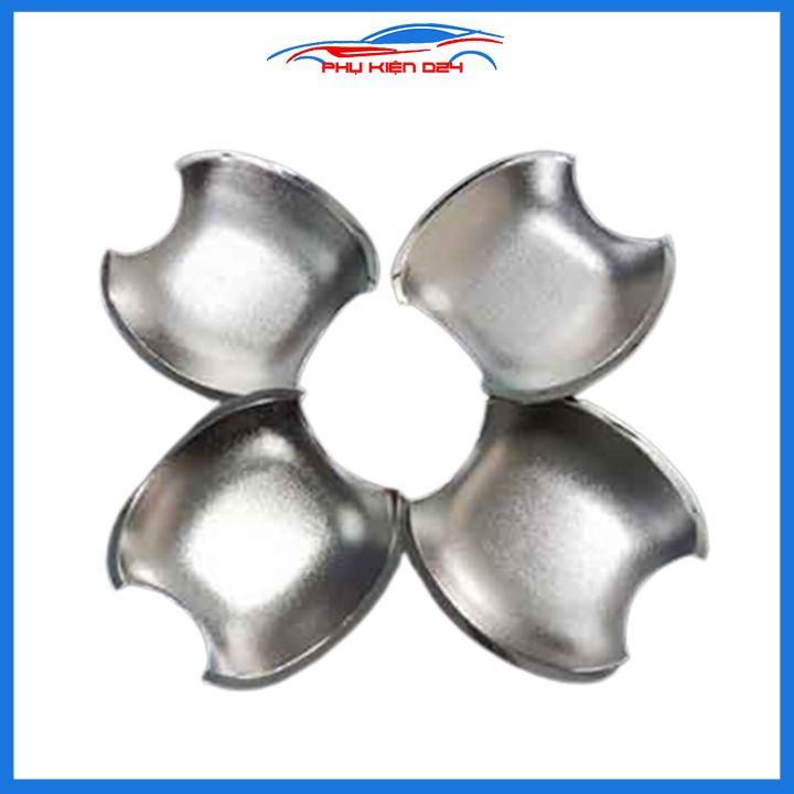 Ốp hõm mạ crom Sunny sáng bóng chống trầy bảo vệ cửa xe ô tô