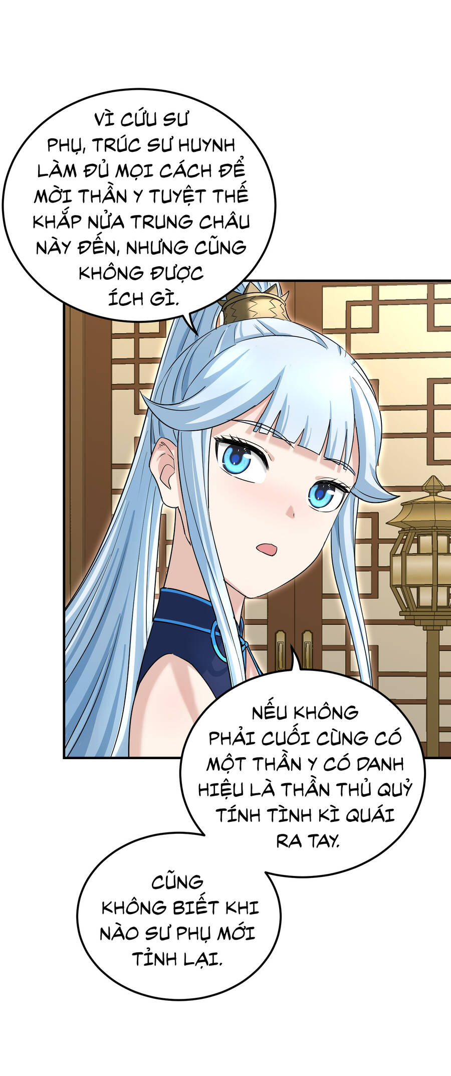 nhập hồn ma đạo tổ sư chapter 23.2 7