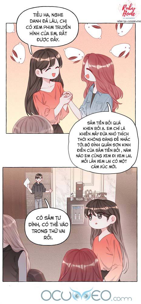 ảnh hậu thành đôi chapter 10 14