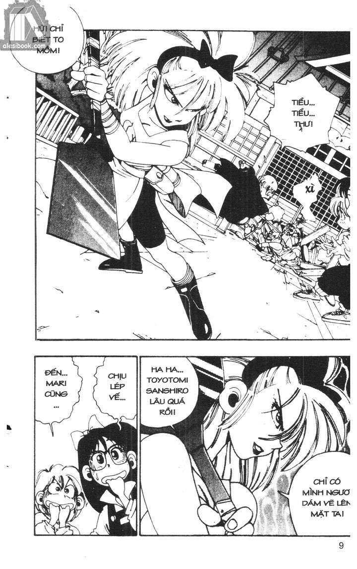 bộ đôi siêu hài chapter 143 8