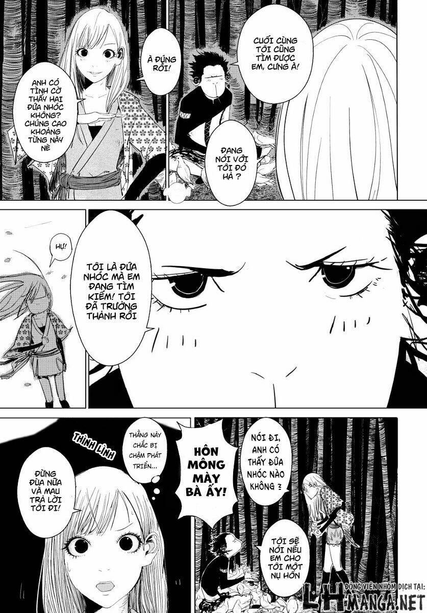 daisaiyuuki bokuhi seiden chapter 5 6