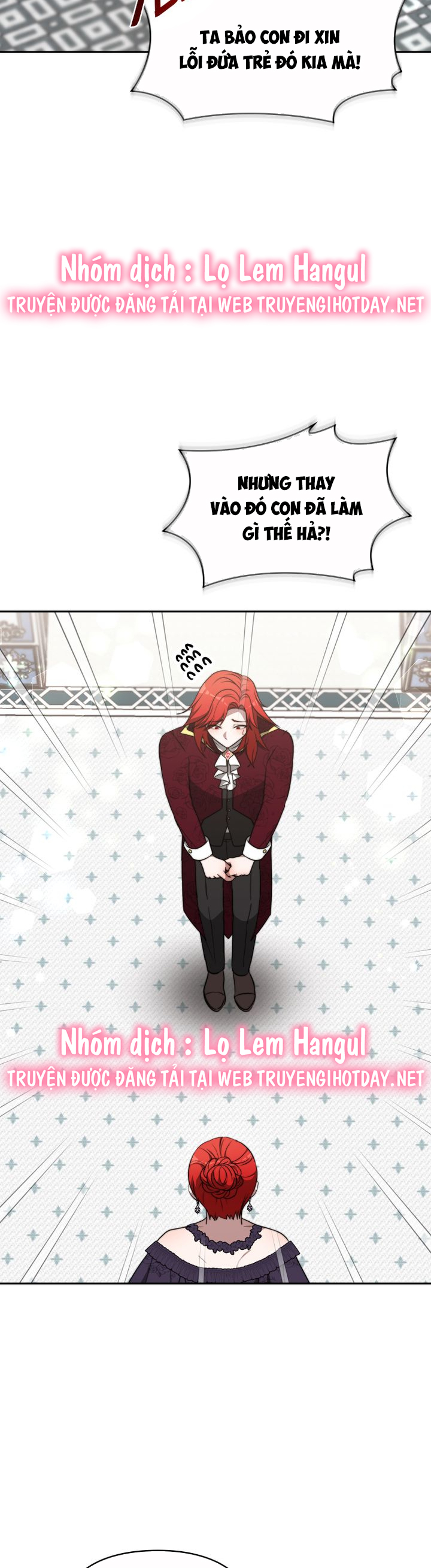 công nương eluana vita chapter 63 2