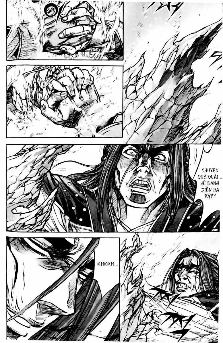 king of hell chapter 141 10