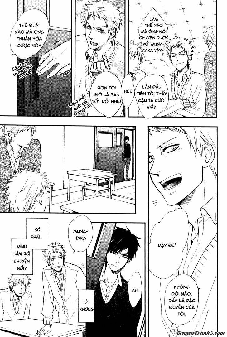 kawaisa amatte nanika ga hyakubai chapter 3 10