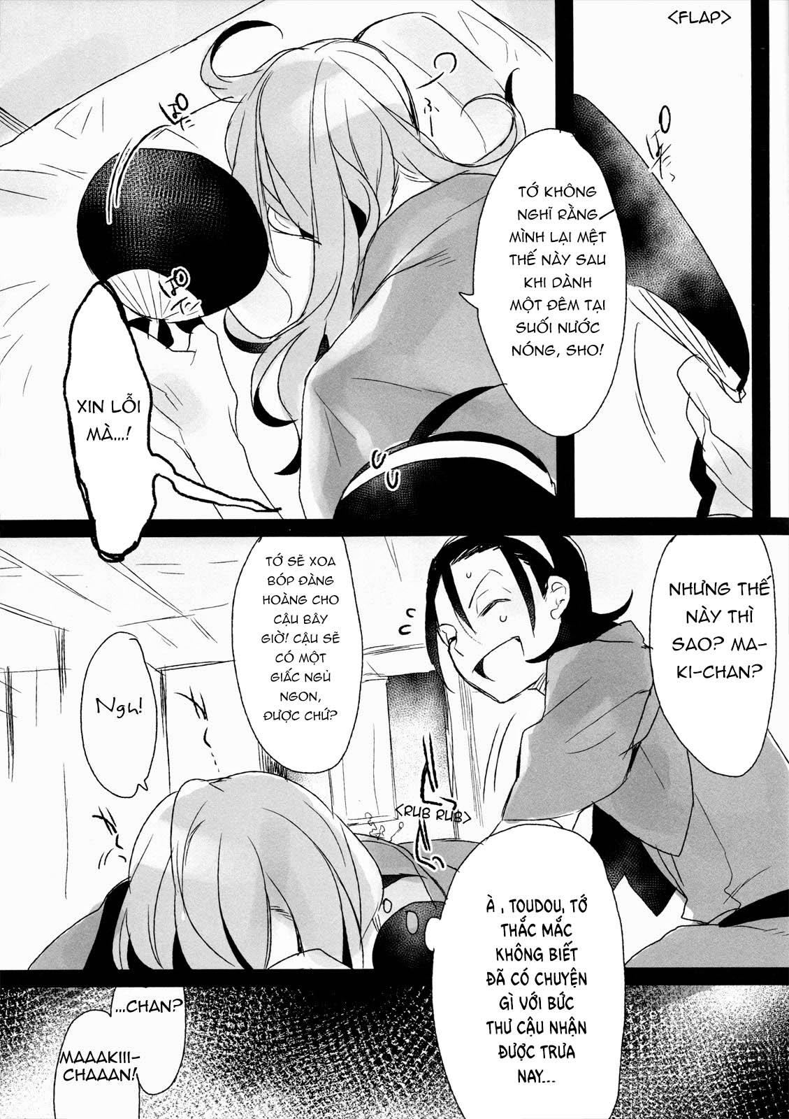 oneshot hỏny chapter 50 21