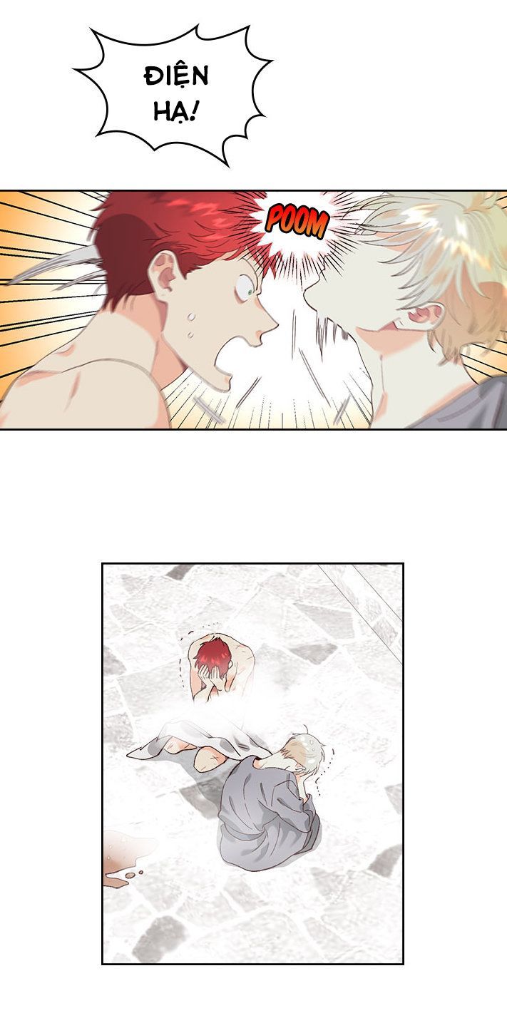 hoàng đế và nữ hiệp sĩ chapter 46 15