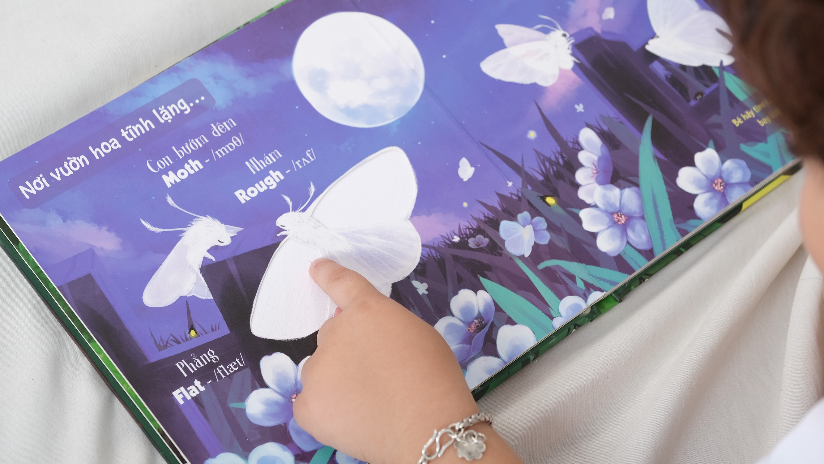 Bộ Sách Touch And Feel - Sách Sờ Chạm Khám Phá