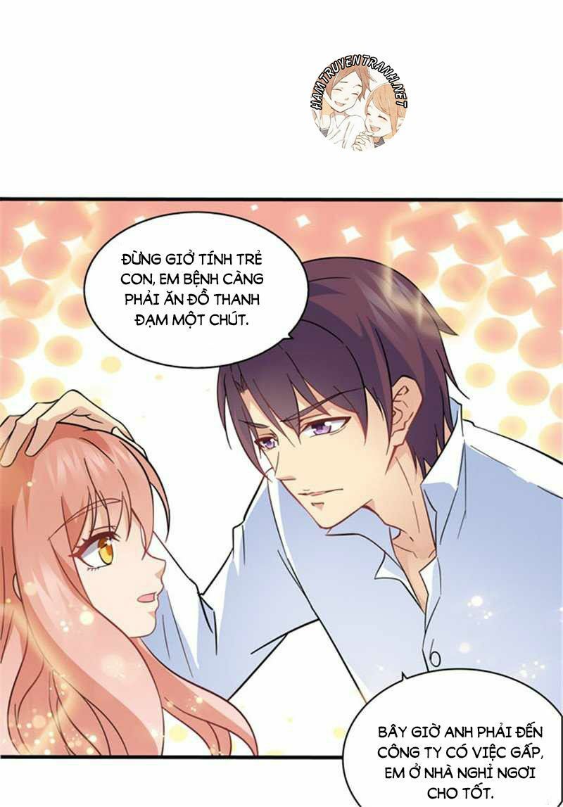 cô vợ siêu mẫu của cố thiếu chapter 83 5