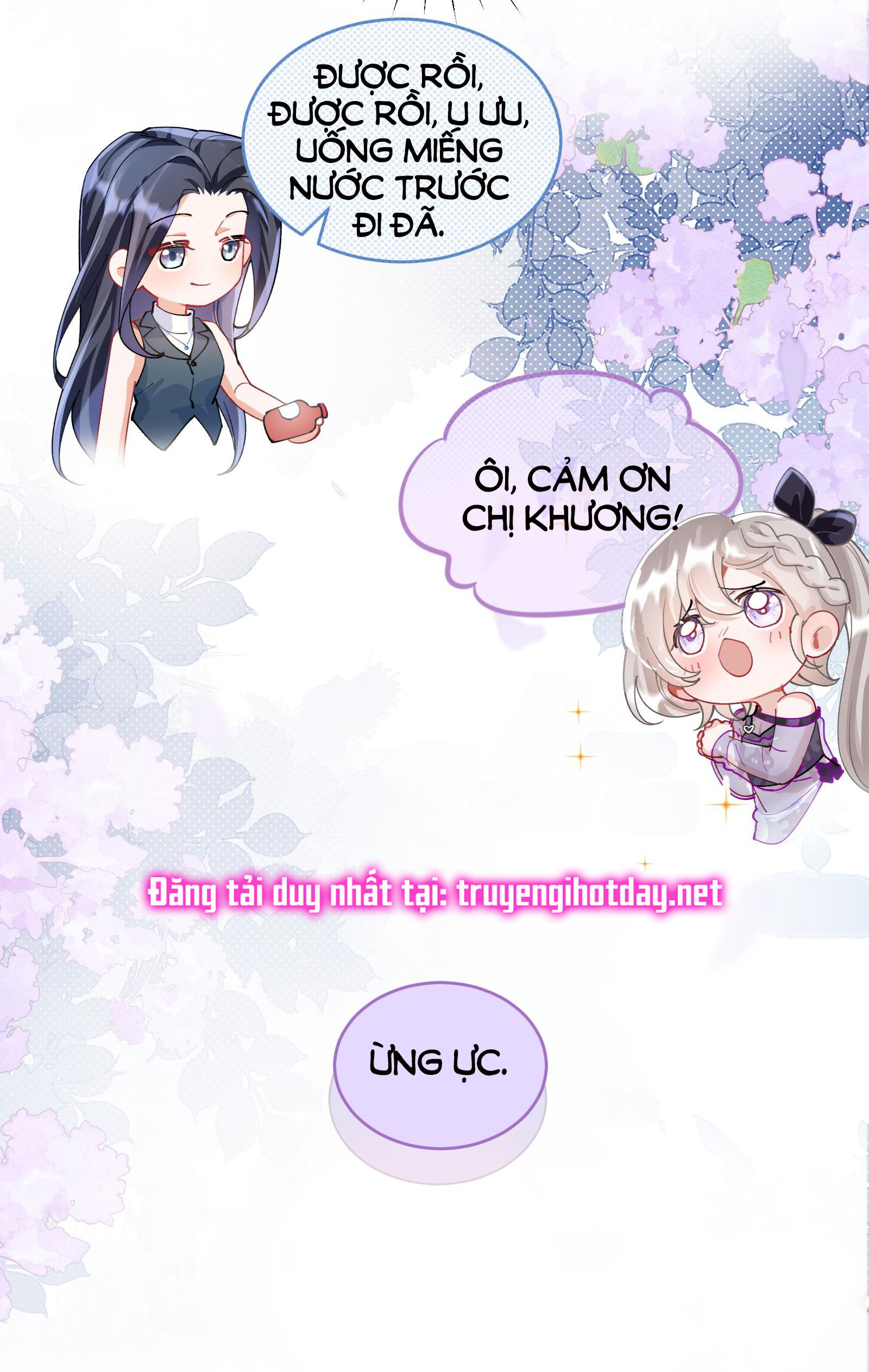 chưa biết ai hơn ai chapter 23 39