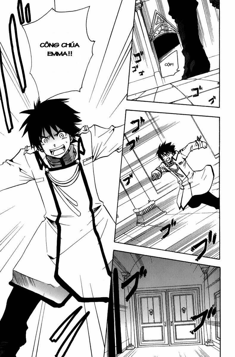 break hands chapter 1.2 35