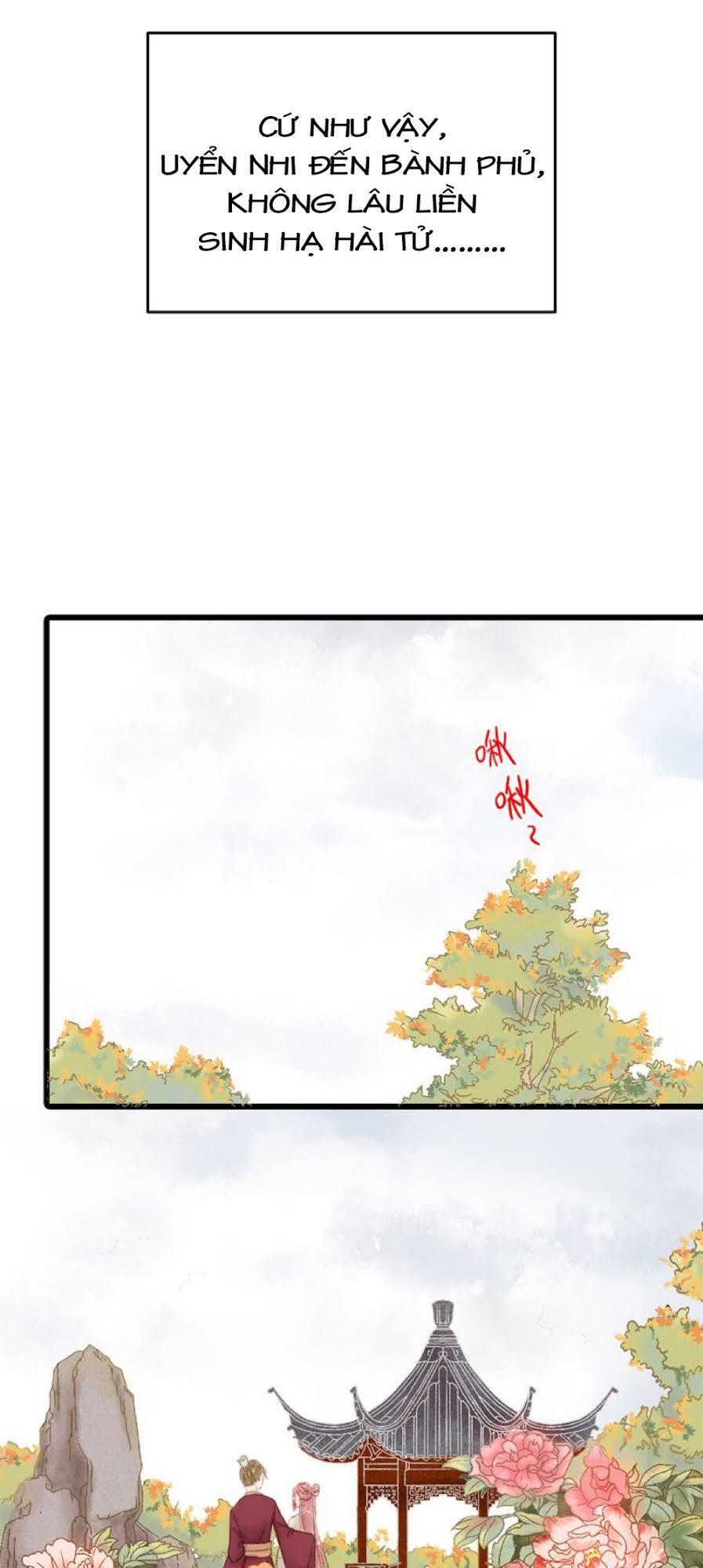 cửu khanh phi vị chapter 1 47