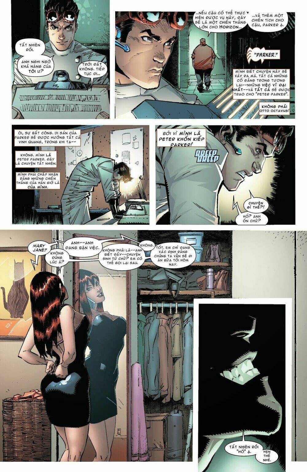 superior spider man chapter 1 13