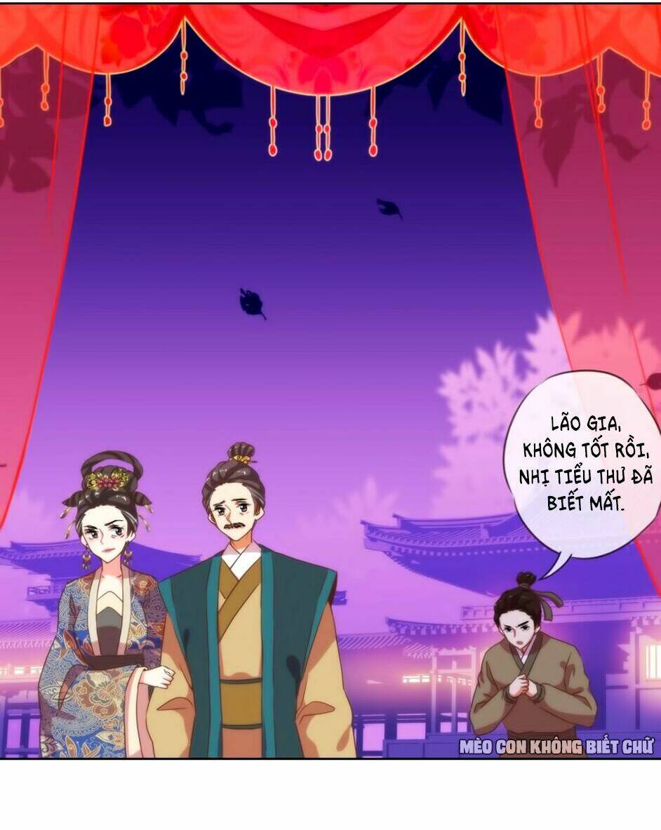 ồ, sủng phi đại nhân của ta chapter 6 10