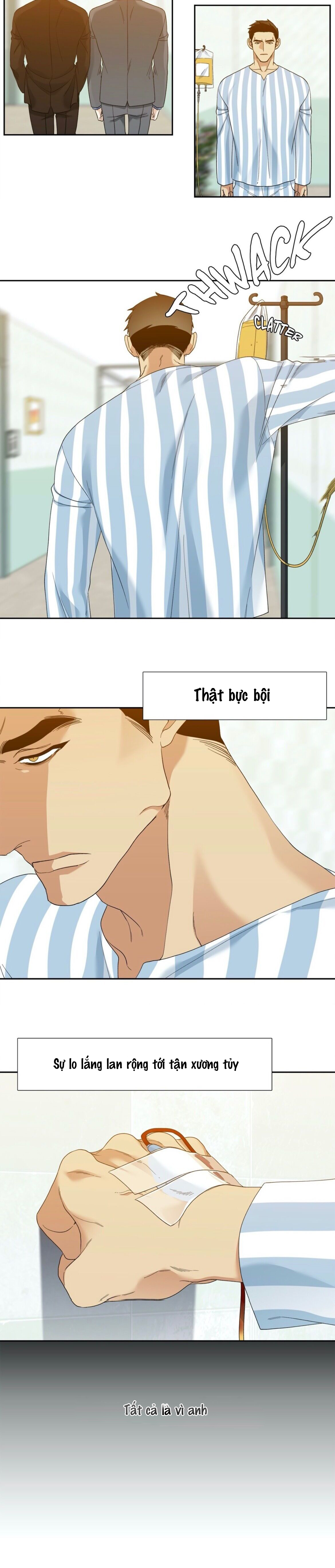 xúc cảm điên cuồng chapter 31 13