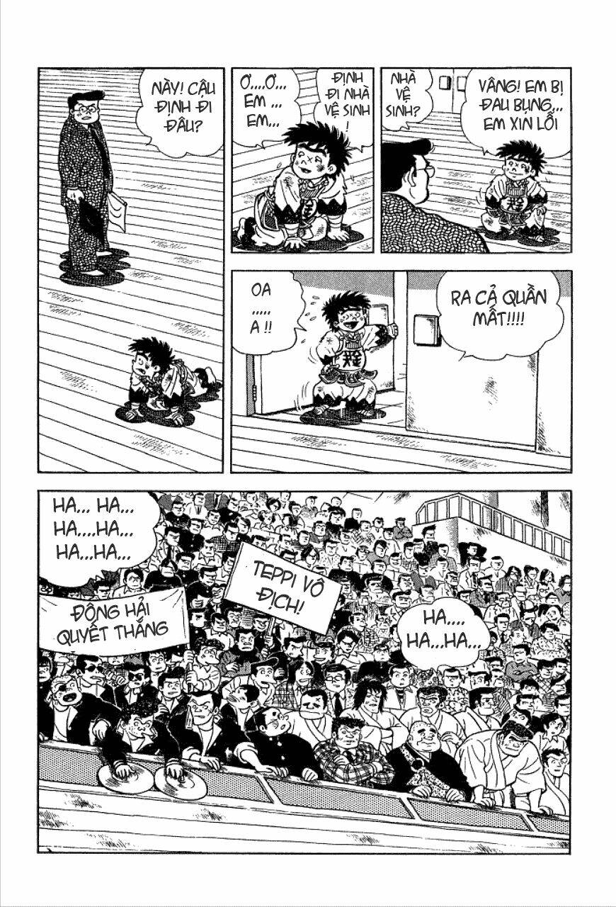 ore wa teppei chapter 127 8