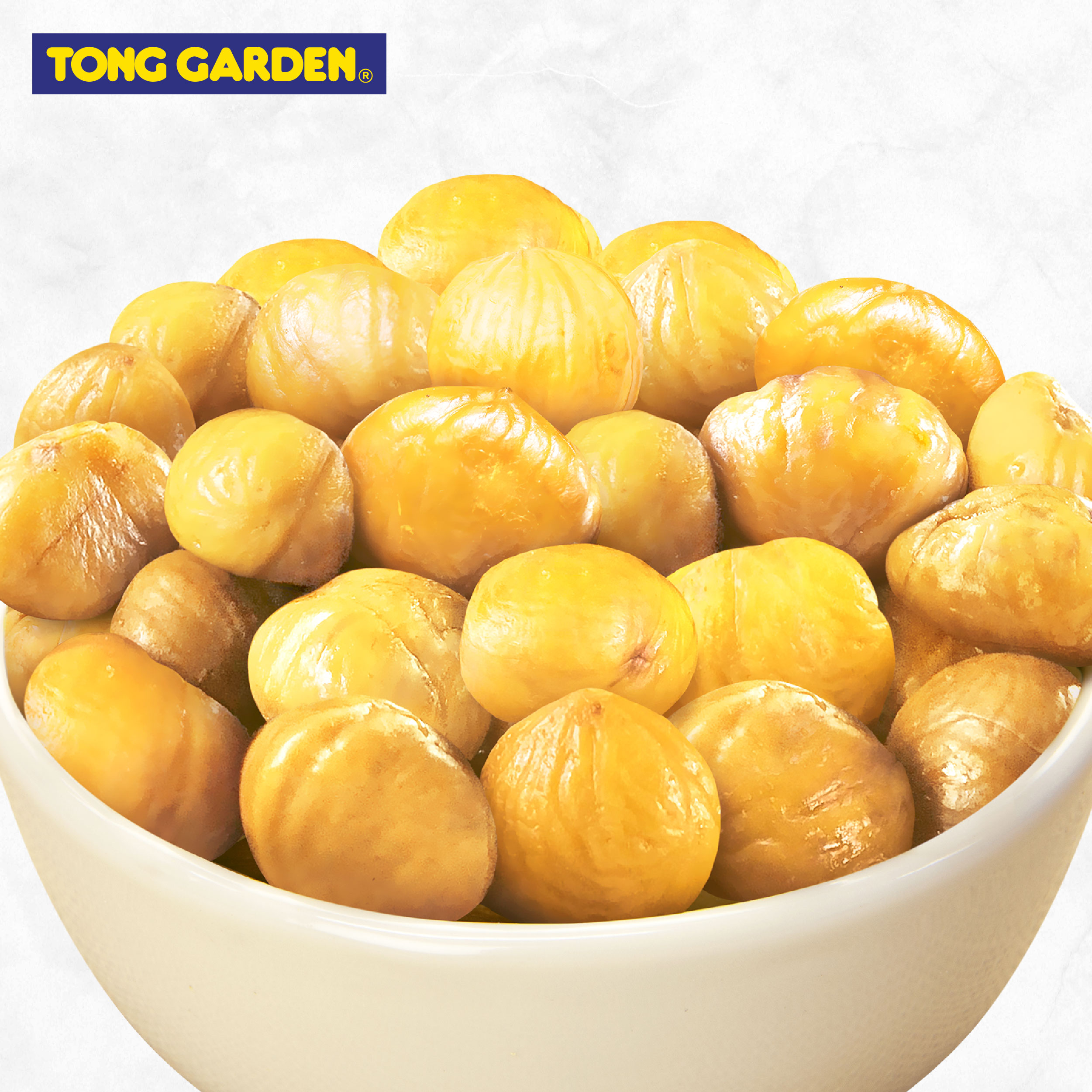 HẠT DẺ RANG TÁCH VỎ TONG GARDEN 120G