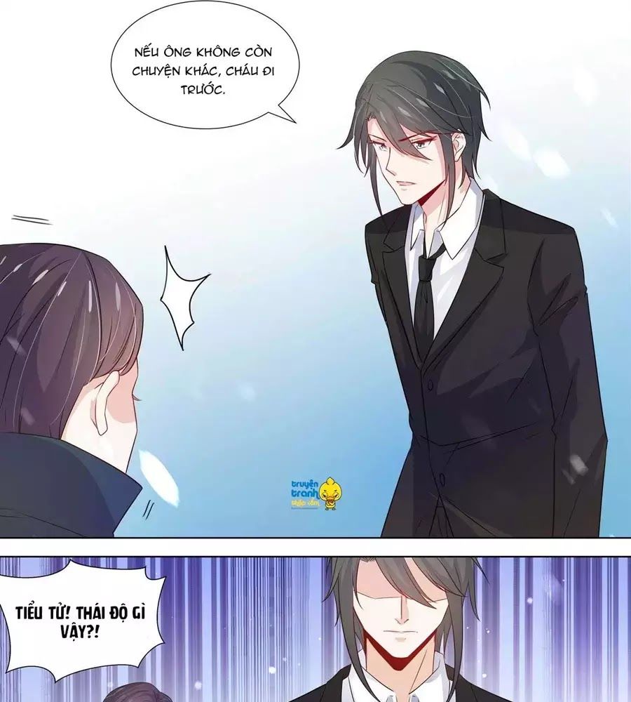 tổng tài hàng tỉ quấn lấy tôi: hôn ước giá trên trời chapter 106 5