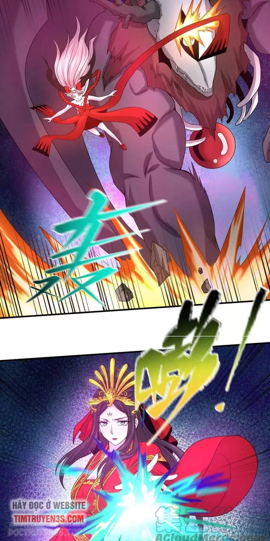 toàn cầu quỷ dị thời đại chapter 34 46