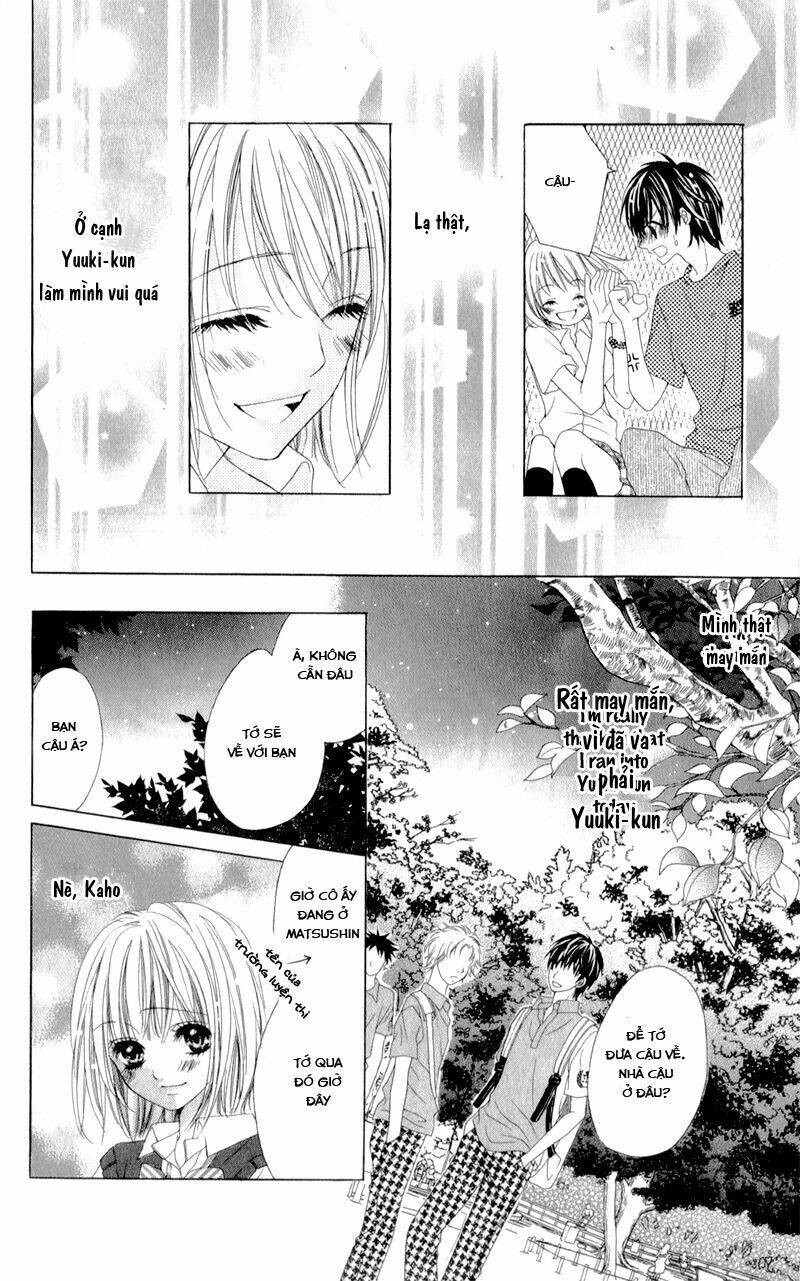 my best friend and my crush chapter 1 24