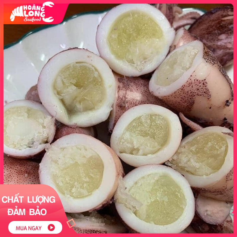 Mưc trứng ( size nhỏ ) 1kg