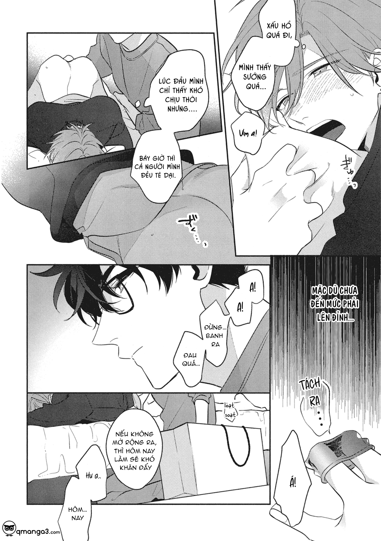 bạn trai cho thuê chapter 4 16