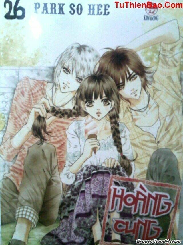 goong - [ hoàng cung ] chapter 26 1