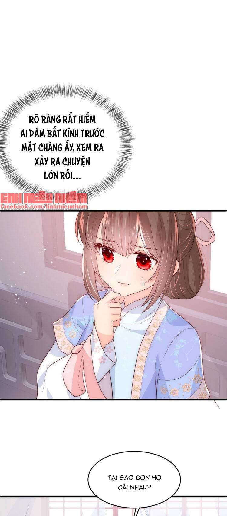 dưỡng địch vi hoạn chapter 76.2 2