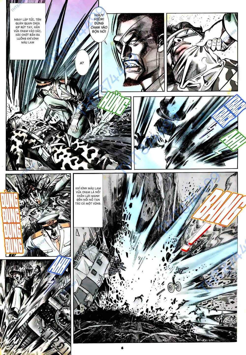 hắc báo liệt truyện chapter 312 6