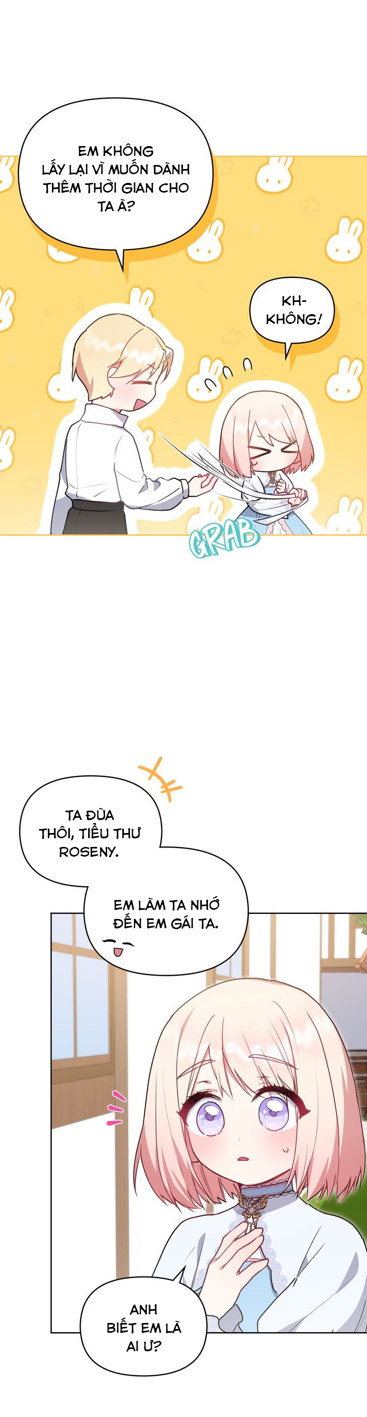 cô con gái nuôi đáng yêu của công tước chapter 39 6