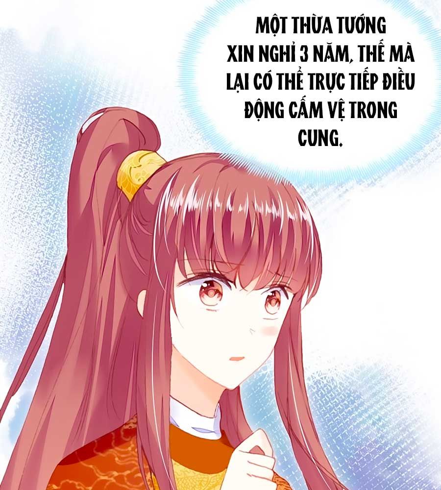 trẫm cũng không muốn quá khí phách chapter 52 19