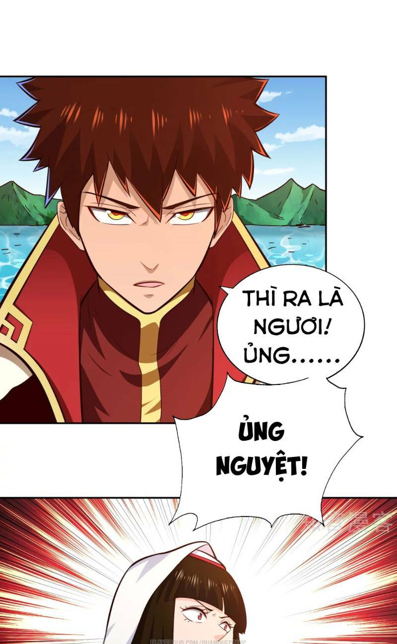 võ linh kiếm tôn chapter 71 9