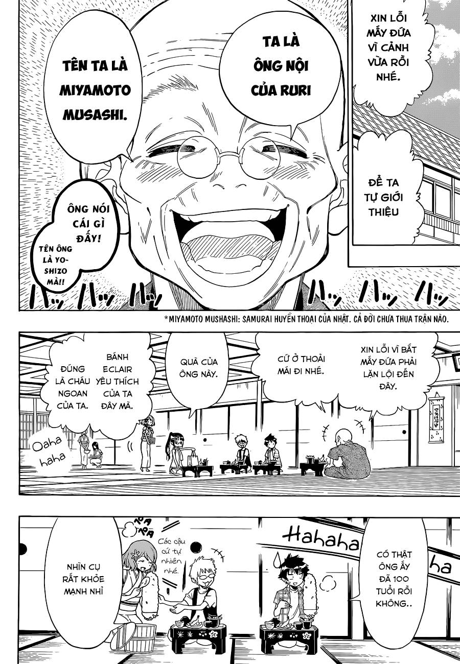 nisekoi - tình yêu giả tạo chapter 113 10