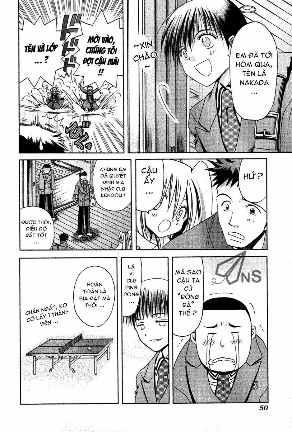 bamboo blade chapter 2 22