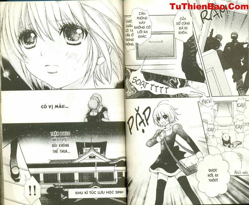 chàng quản gia của bé mei chapter 13.2 8