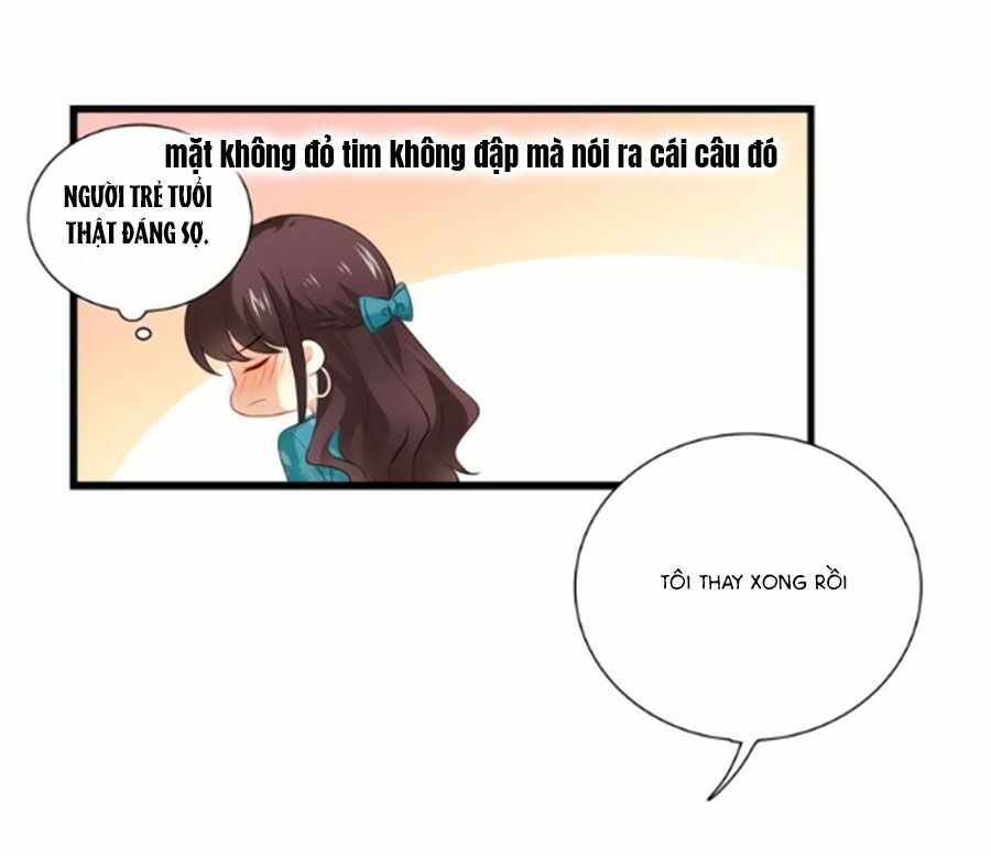 tình yêu là thế phần 2 chapter 11 23