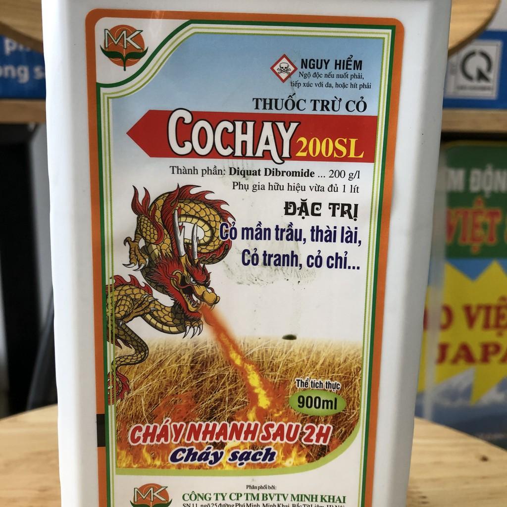 SIÊU DIỆT CỎ 2H – Diệt cỏ tận gốc sau 2h