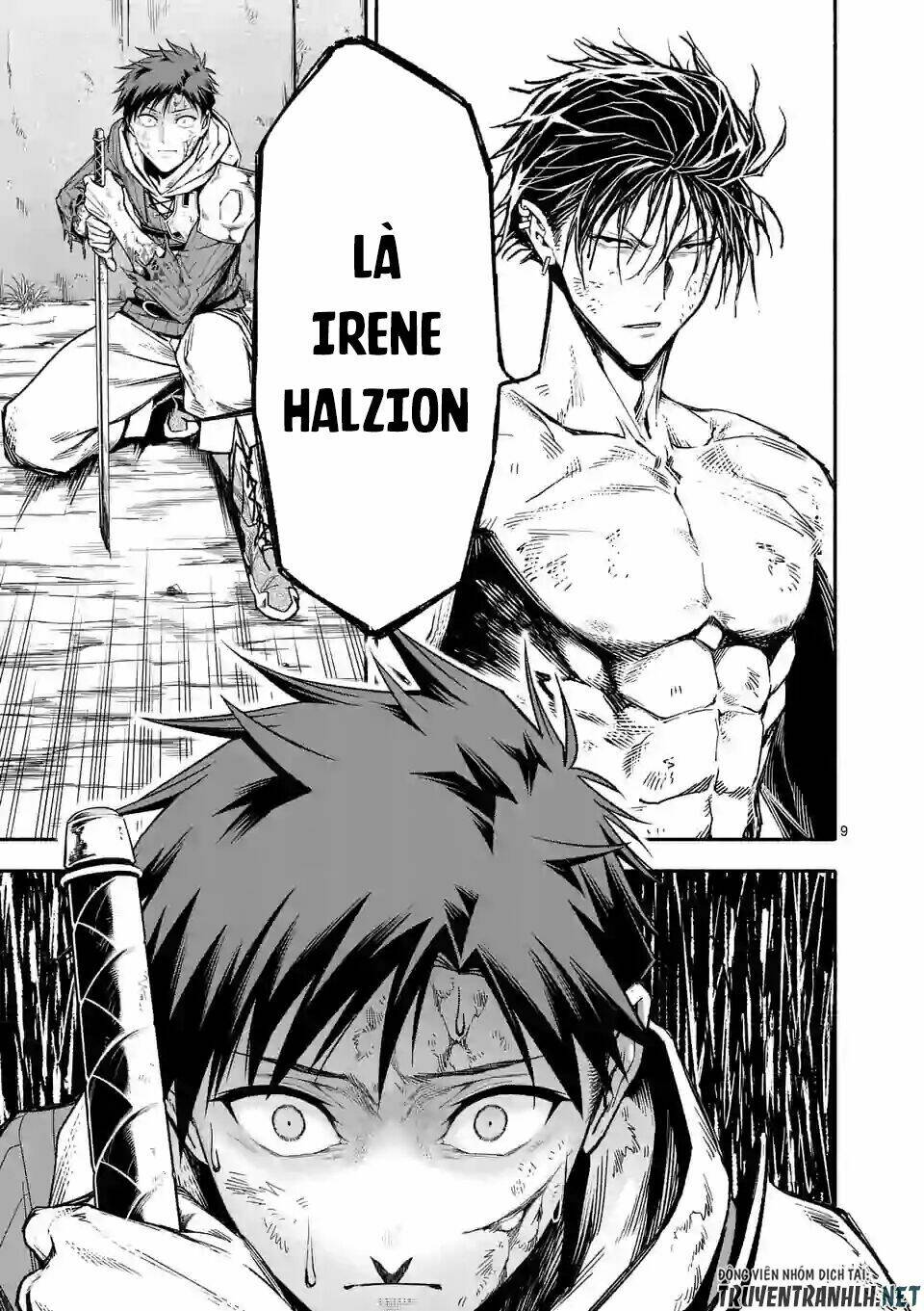 sau khi tái sinh, tôi đã trở thành người mạnh nhất để cứu tất cả mọi người chapter 15 11