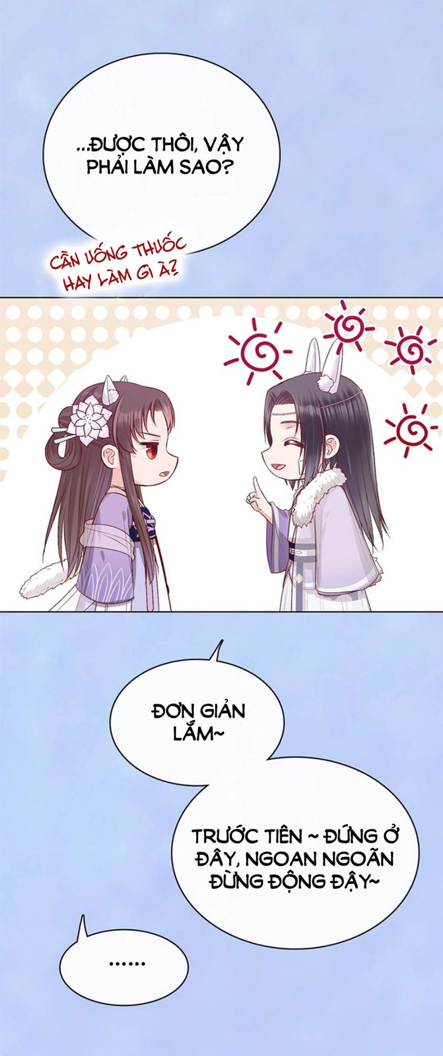 mỹ nhân già rồi chapter 65 31