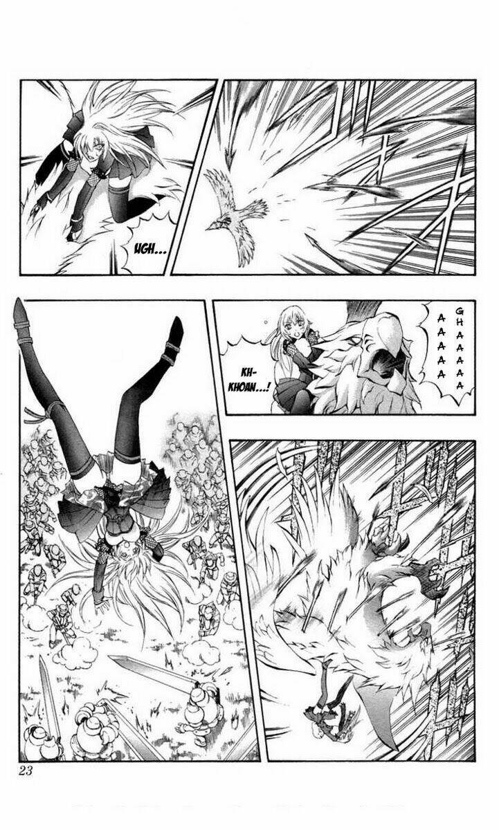 phù thủy phép thuật chapter 39 23