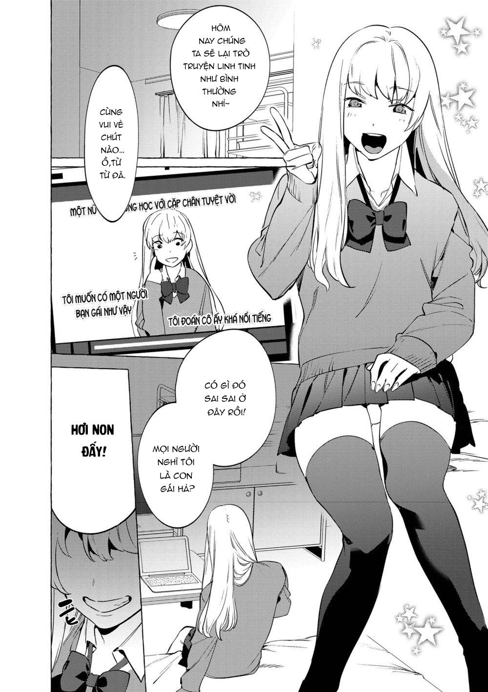 tổng hợp oneshot gây lứng chapter 36 3