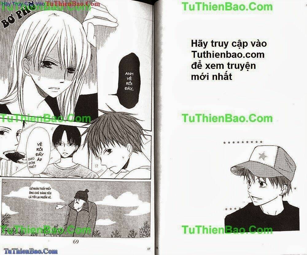 người anh yêu dấu chapter 6 33