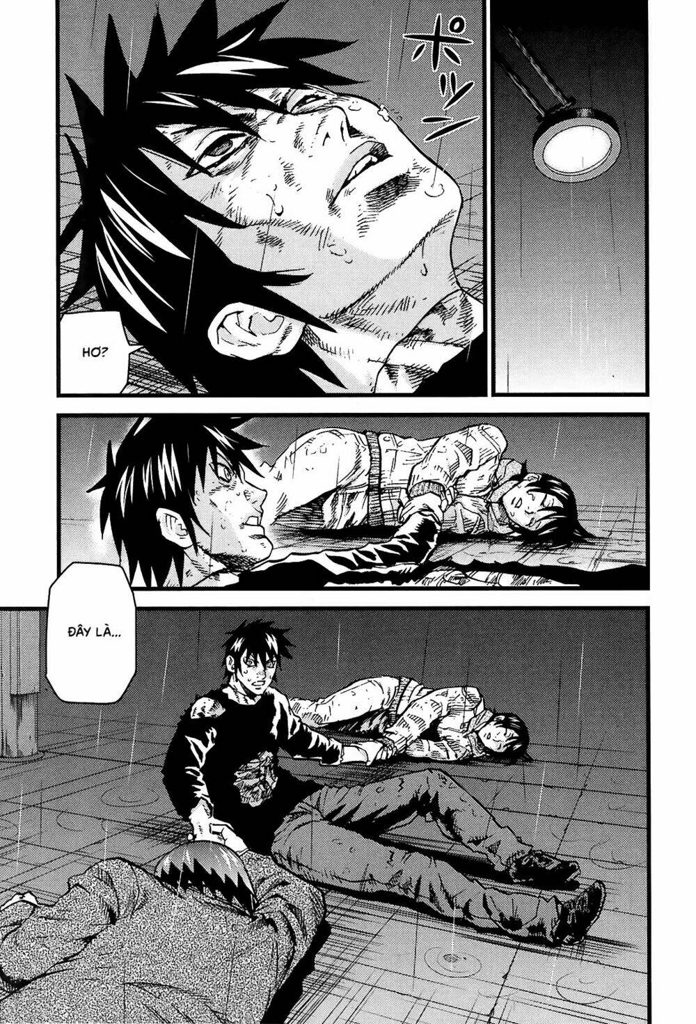 thanh ma kiếm huyền thoại phần 2 chapter 17 2