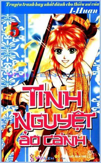 tinh nguyệt ảo cảnh chapter 5 1