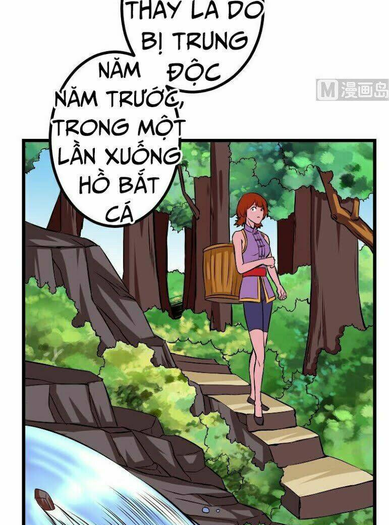 ngưu thư cung ứng thương chapter 74 2