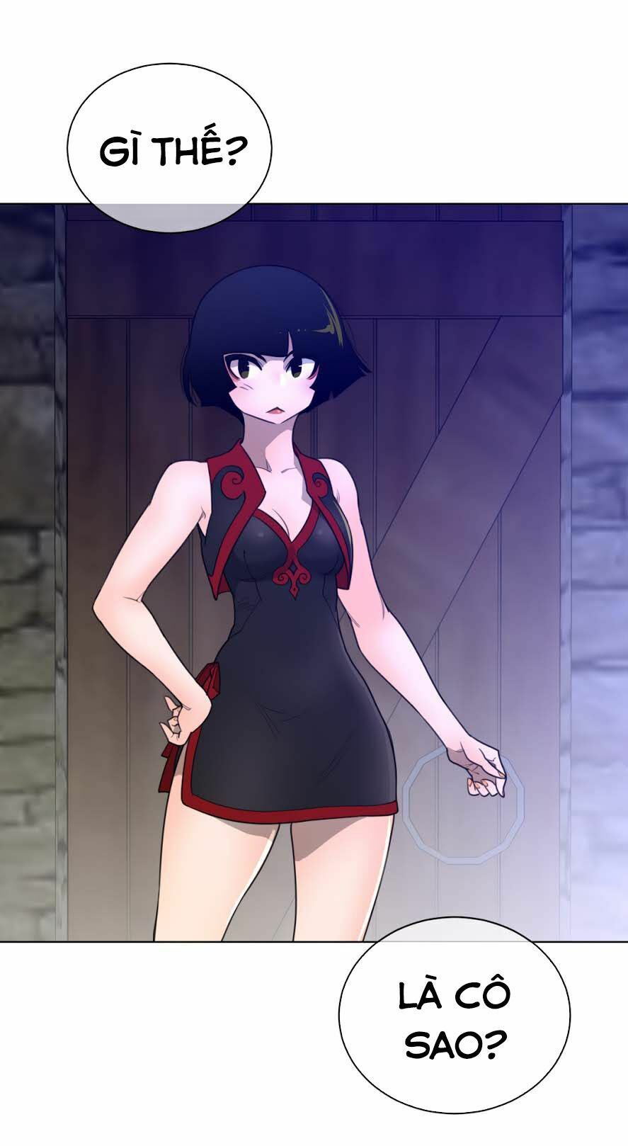 một nửa hoàn hảo chapter 67 21