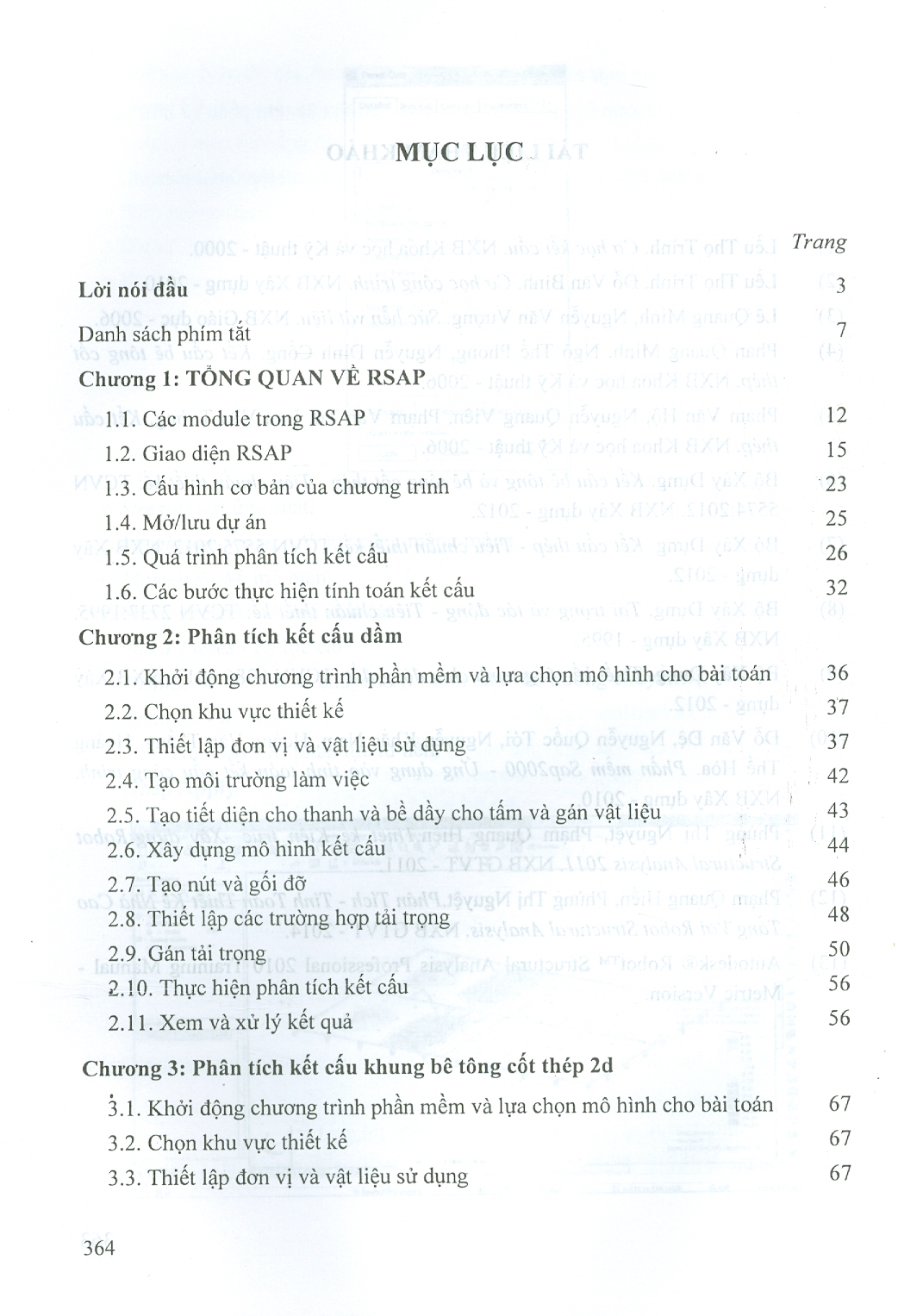 Phần Mềm RSAP - Phân Tích Và Thiết Kế Kết Cấu Chuyên Nghiệp Theo Công Nghiệp BIM - Tập 1: Phân Tích Kết Cấu